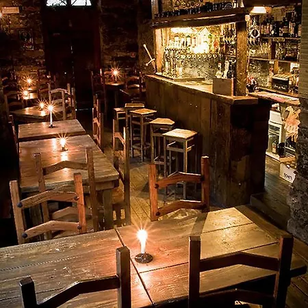 La Taverna Del Metallo Värdshus La Spezia