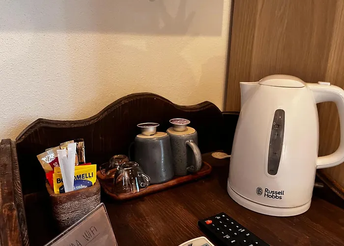 塔沃纳梅塔罗宾馆 宾馆
