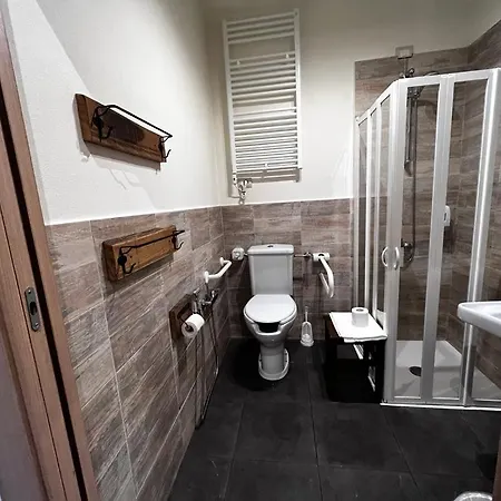 塔沃纳梅塔罗宾馆 宾馆 *