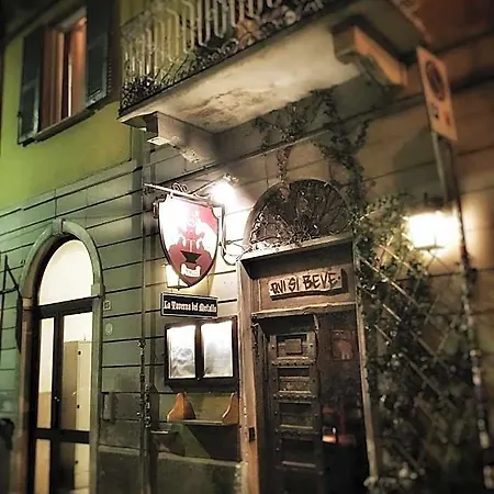 Πανδοχείο La Taverna Del Metallo *
