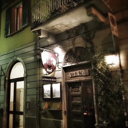 Πανδοχείο La Taverna Del Metallo *