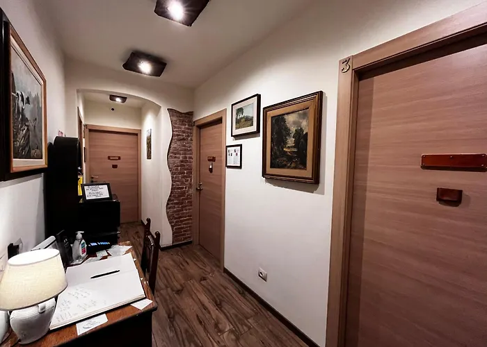 La Taverna Del Metallo Herberg La Spezia