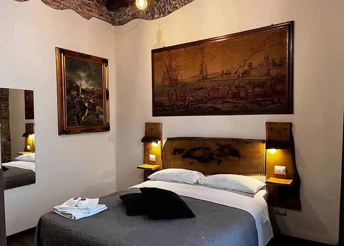 Herberg La Taverna Del Metallo La Spezia