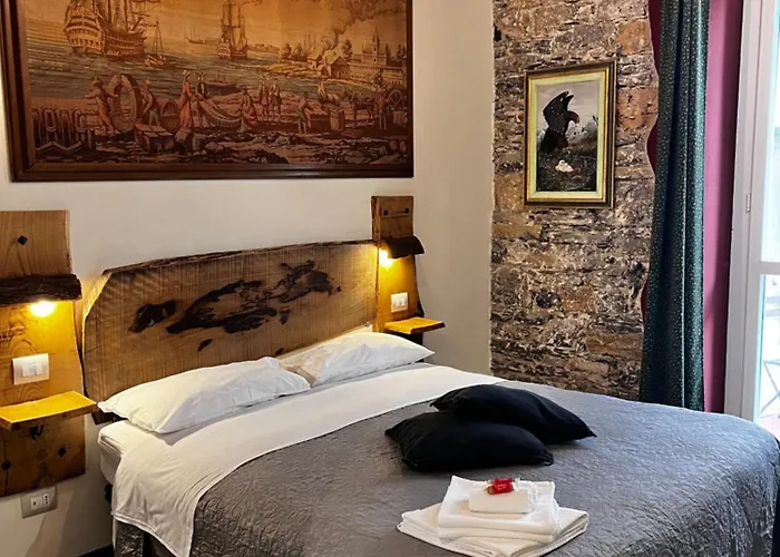 La Taverna Del Metallo Herberg