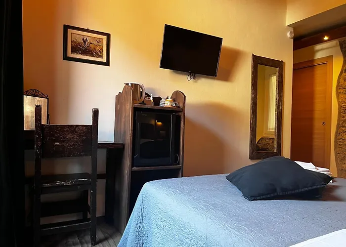 La Taverna Del Metallo Herberg