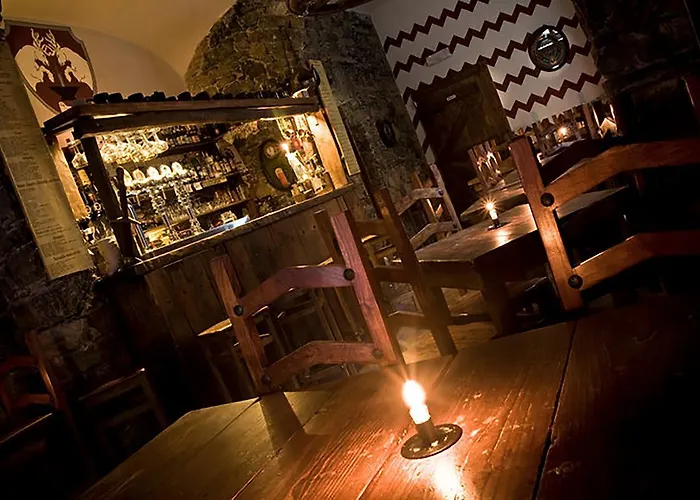 Mini-hôtel La Taverna Del Metallo